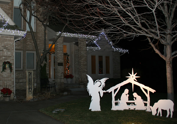 Complete Nativity Sets photo