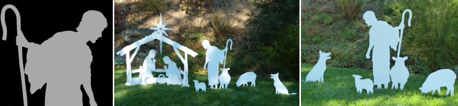 nativity shepherd
