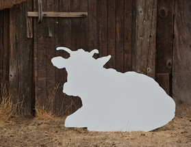 nativity ox image