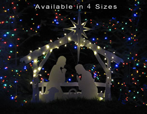 nativity sets image