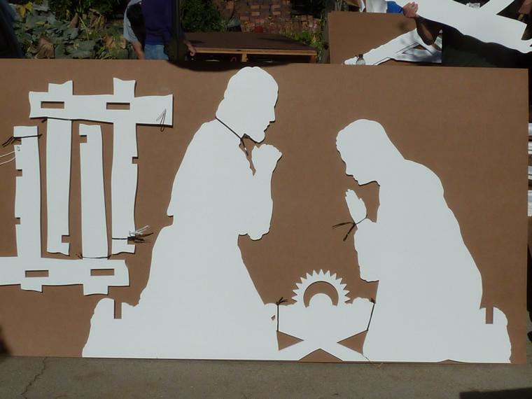 Lifesize Nativity Packaging Image