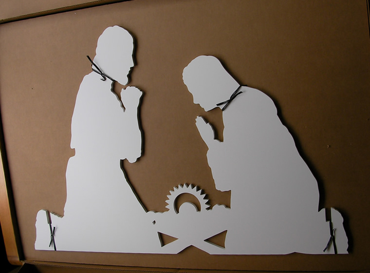 Large size Nativity Packaging Image